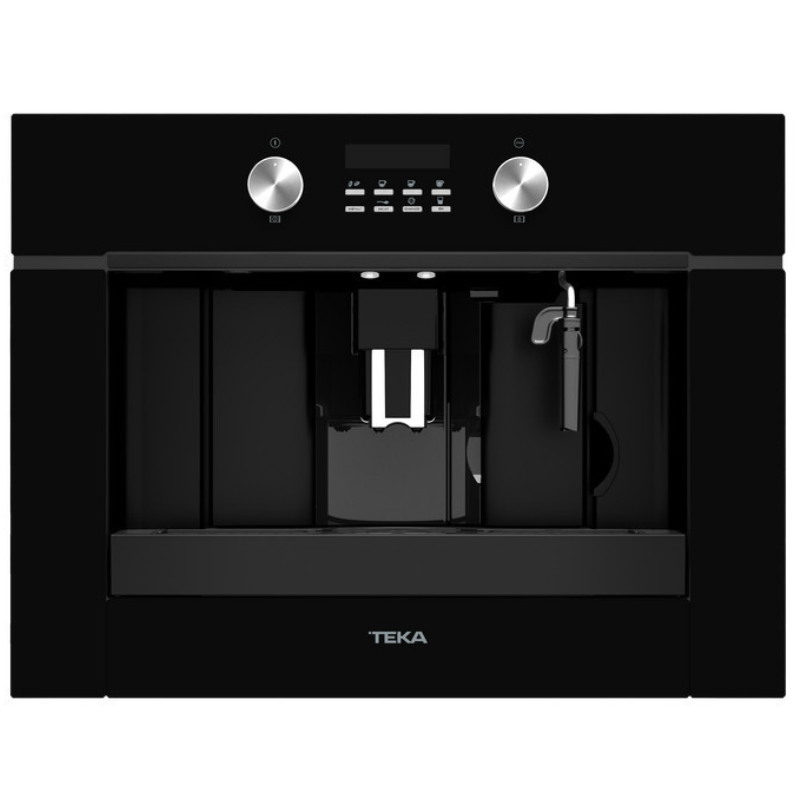 Automat espresso incorporabil, Teka CLC 855 GM BK